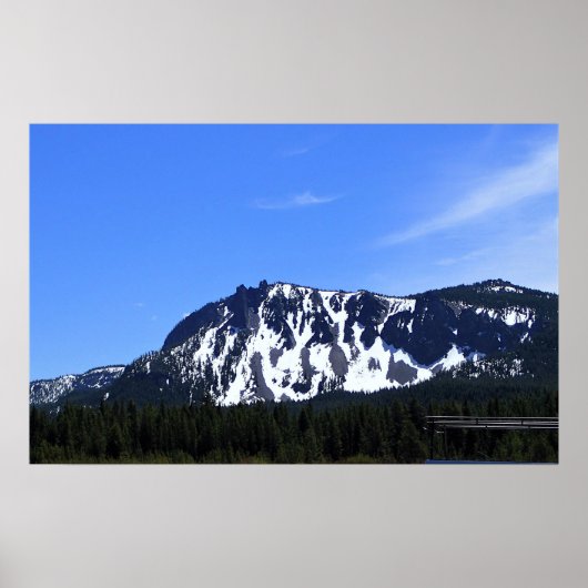 Paulina Peak, OR Poster (Voorkant)