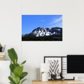 Paulina Peak, OR Poster (Thuiskantoor)