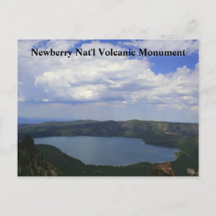 Paulina's piek briefkaart