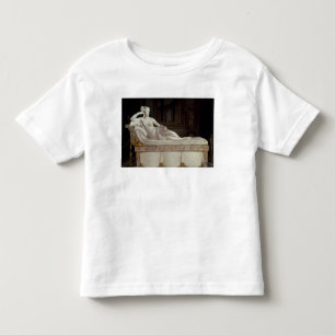 Pauline Bonaparte as Venus Triumphant, c.1805-08 Kinder Shirts