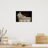 Pauline Bonaparte as Venus Triumphant, c.1805-08 Poster (Keuken)