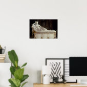 Pauline Bonaparte as Venus Triumphant, c.1805-08 Poster (Thuiskantoor)