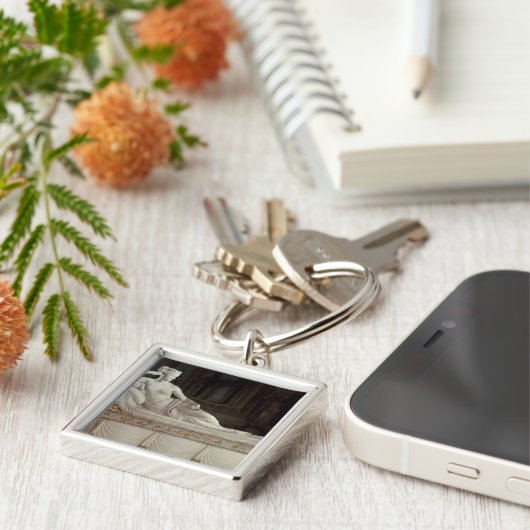 Pauline Bonaparte as Venus Triumphant, c.1805-08 Sleutelhanger (Zijkant)