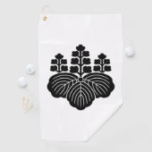 Paulownia met 5-7 bloei golfhanddoek (Insitu)