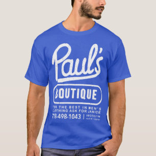 Pauls Boutique Pin T-shirt