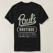 Paul's boutique shirt Essential T-Shirt (Design voorkant)