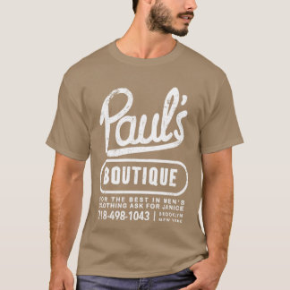 Pauls Boutique Vervuild T-shirt