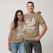 Pauls Boutique Vervuild T-shirt (Unisex)