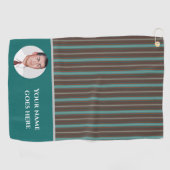 Paul's Golf Towel Golfhanddoek (Horizontaal)