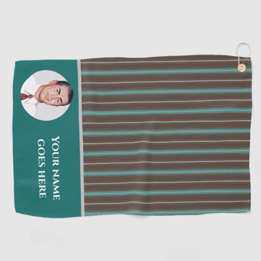 Paul's Golf Towel Golfhanddoek (Horizontaal)