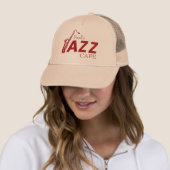 Paul's Jazz Cafe - Hoed Trucker Pet (In situ)