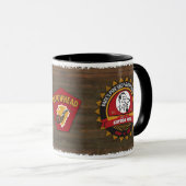 Paul's Logo Mok (Voorkant rechts)