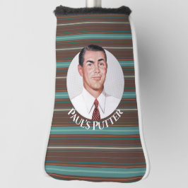 Paul's Putter Golfheadcover