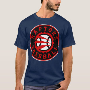 Pauls Valley Raptors Crest T-shirt