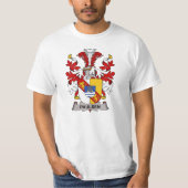 Paulsen Family Crest T-shirt (Voorkant)