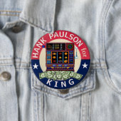 Paulson voor KIng 4-inch Button (In situ)