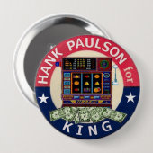 Paulson voor KIng 4-inch Button (Voorkant /achterkant)