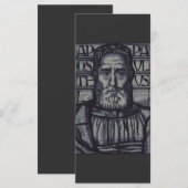 Paulus de apostel, Saul van Tarsus (Voorkant / Achterkant)