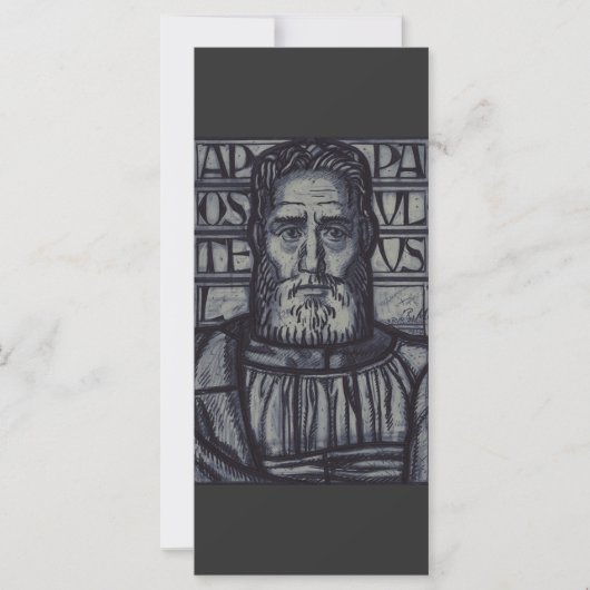Paulus de apostel, Saul van Tarsus (Voorkant)