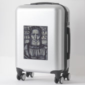 Paulus de apostel, Saul van Tarsus Sticker (Koffer)