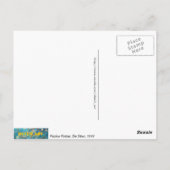 Paulus Potter Briefkaart (Achterkant)