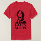 Pauly Shore  Fighter T-shirt (Design voorkant)