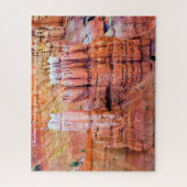 Paunsaugunt Plateau Utah. kerstcadeautjes Legpuzzel (Verticaal)