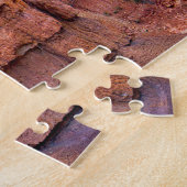 Paunsaugunt Plateau Utah. kerstcadeautjes Legpuzzel (Zijkant)