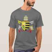 Paus Alexander VI (1492-1503) T-shirt (Voorkant)