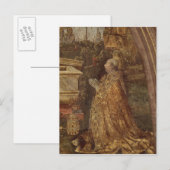 Paus Alexander VI, 1492 Briefkaart (Voorkant / Achterkant)