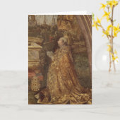 Paus Alexander VI, 1492 Kaart (Gele Bloem)