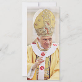 Paus Benedict XVI T-Shirt