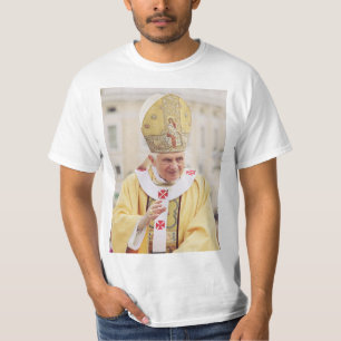 Paus Benedict XVI T-Shirt