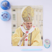 Paus Benedictus XVI de leraar van de waarheid Flyer (Enkel)
