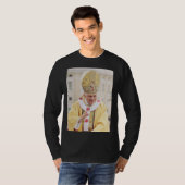 Paus Benedictus XVI de leraar van de waarheid T-shirt (Voorkant volledig)