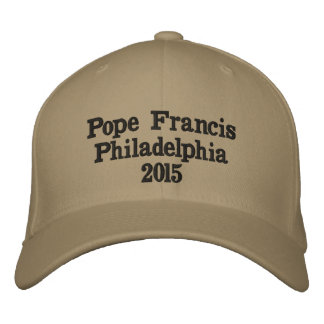 Paus Franciscus Baseball Pet
