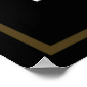 Paus Gregory III Poster "De Syrische paus" (Hoek)