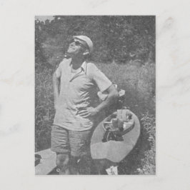 Paus Heilige Johannes Paulus II Briefkaart