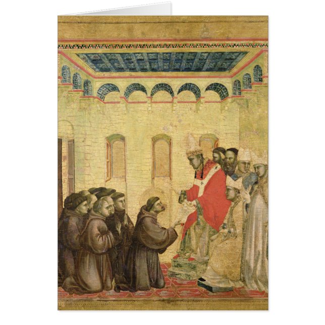 Paus Innocent III (Voorkant)