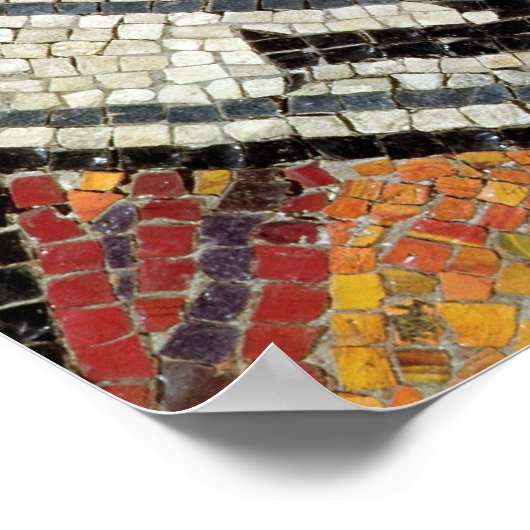 Paus Innocent III Poster (Hoek)