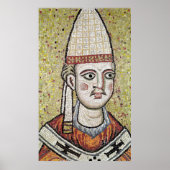 Paus Innocent III Poster (Voorkant)