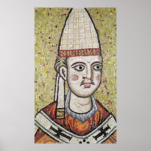 Paus Innocent III Poster (Voorkant)