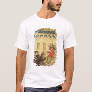 Paus Innocent III T-shirt
