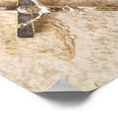 Paus Johannes Paulus II Citaat Poster (Hoek)