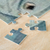 Paus Johannes Paulus II JIGSAW PUZZZLE...DE POOLSE Legpuzzel (Zijkant)