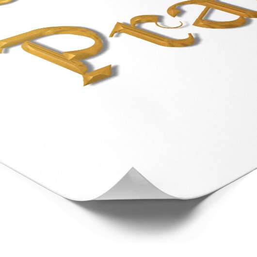 Paus Johannes Paulus II Pray voor ons Poster (Hoek)