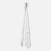 Paus Johannes Paulus II Pray voor ons Stropdas (Achterkant)