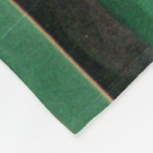 Paus John Paul II Fleece Deken (Hoek)