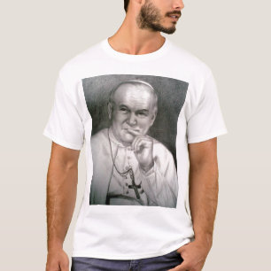 Paus John Paul II g T-shirt