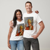 Paus John Paul II h T-shirt (Unisex)